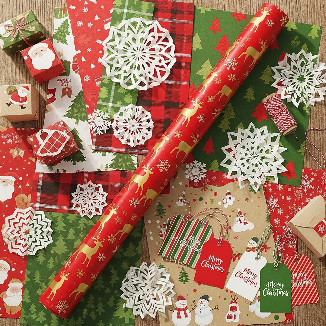 Christmas Paper