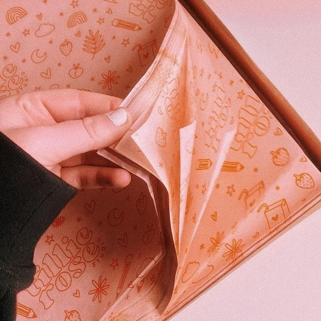 custom butter paper australia