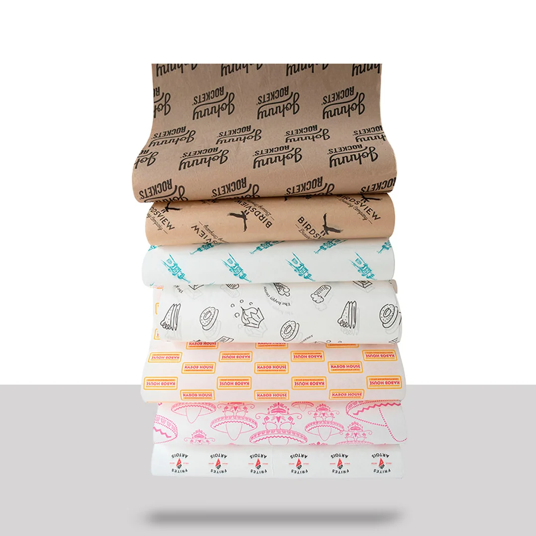 small custom deli paper