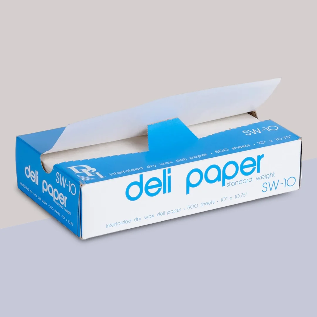 Custom Deli Paper 
