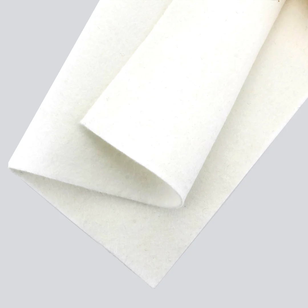custom white butter paper