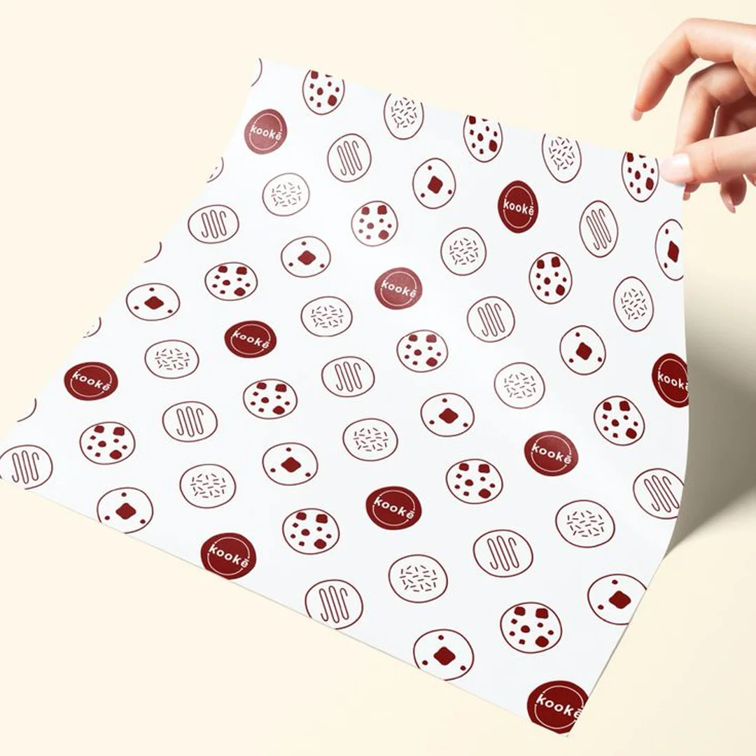 Greaseproof Paper