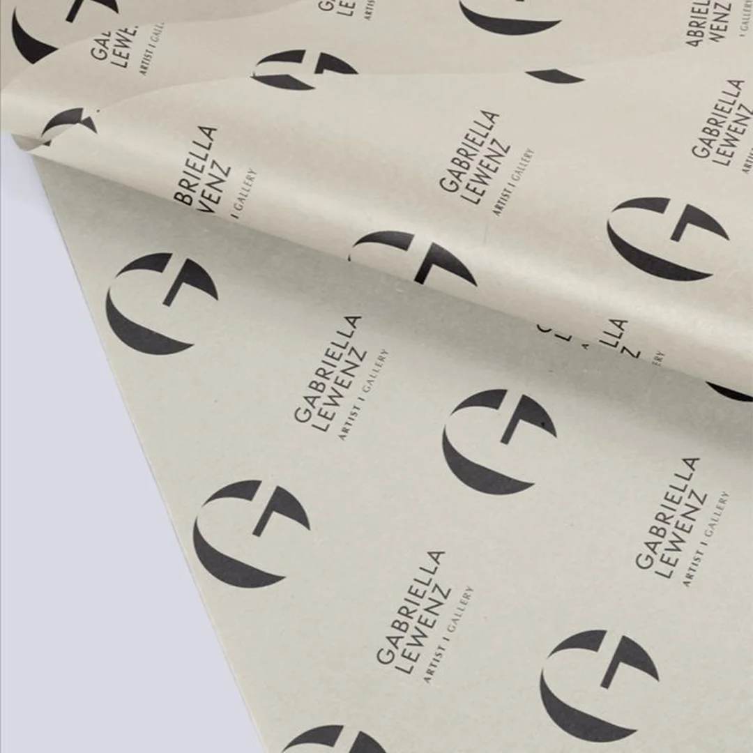 Printed Butter Paper 