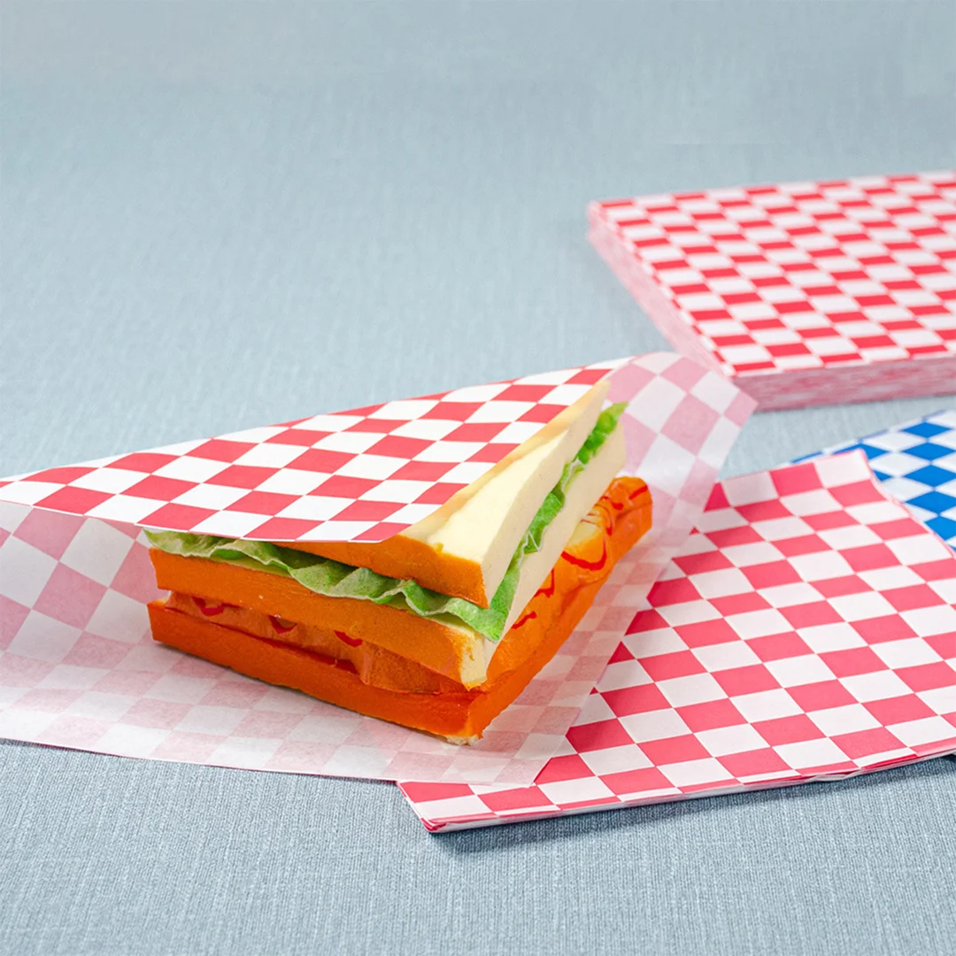 sandwich wrapping paper australia