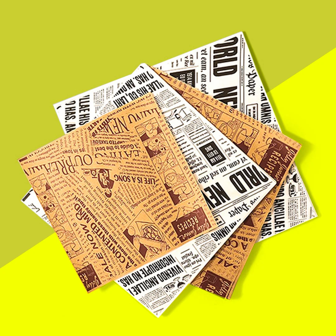 white parchment paper for printing