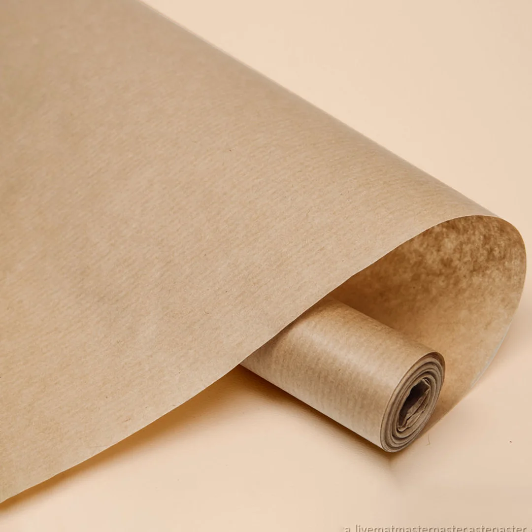 Custom kraft Paper packaging