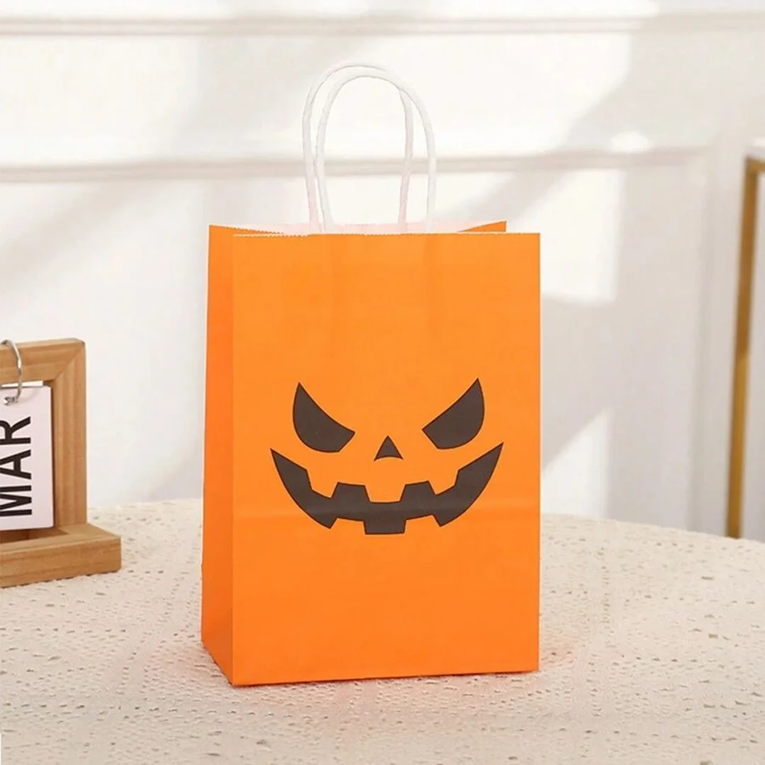 Halloween paper bags australia
