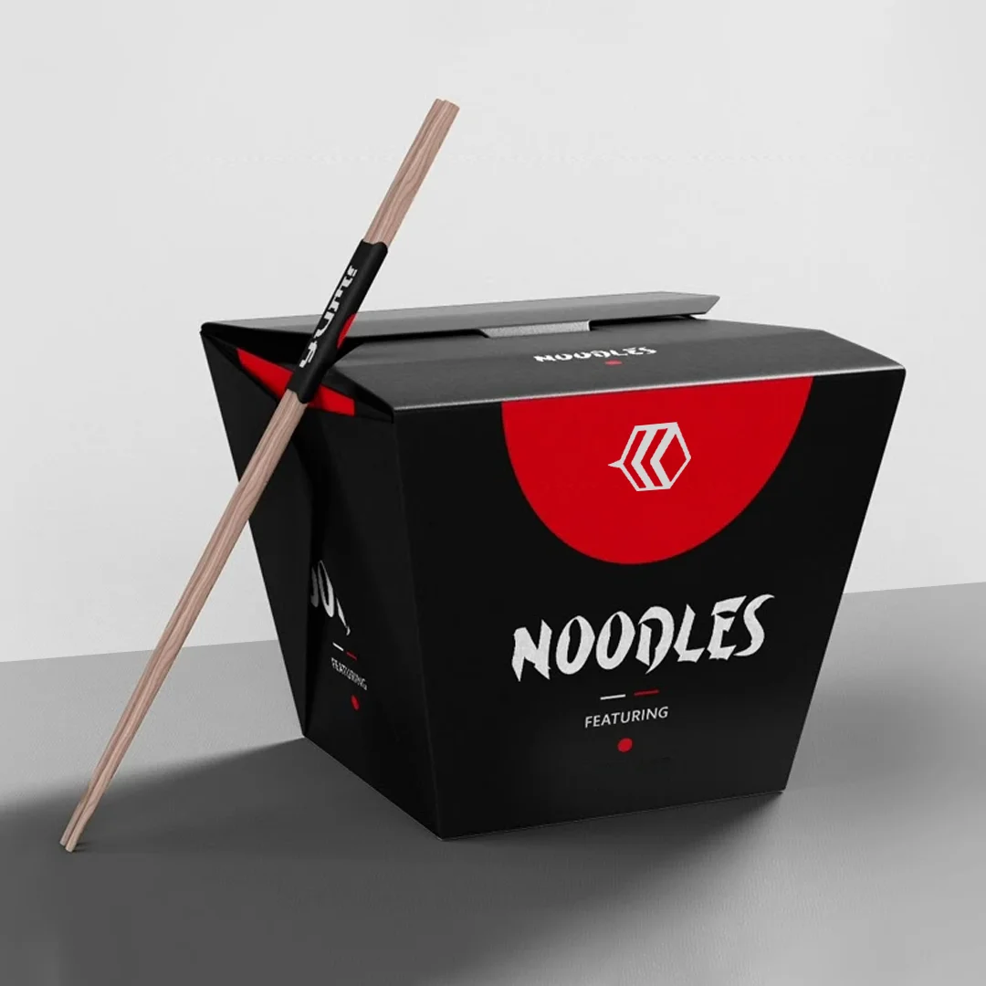 Noodle Boxes
