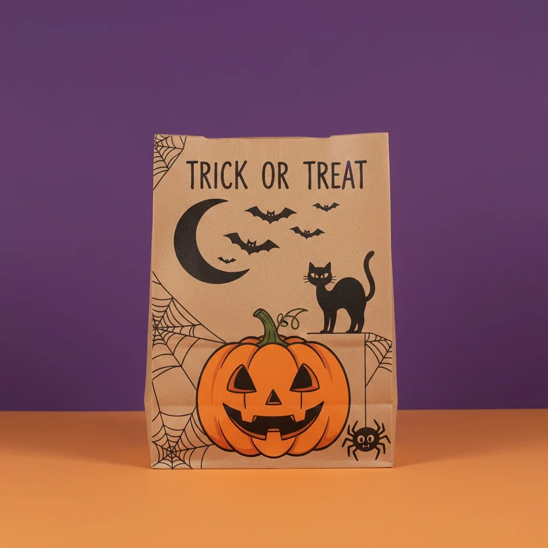 best Halloween paper bags