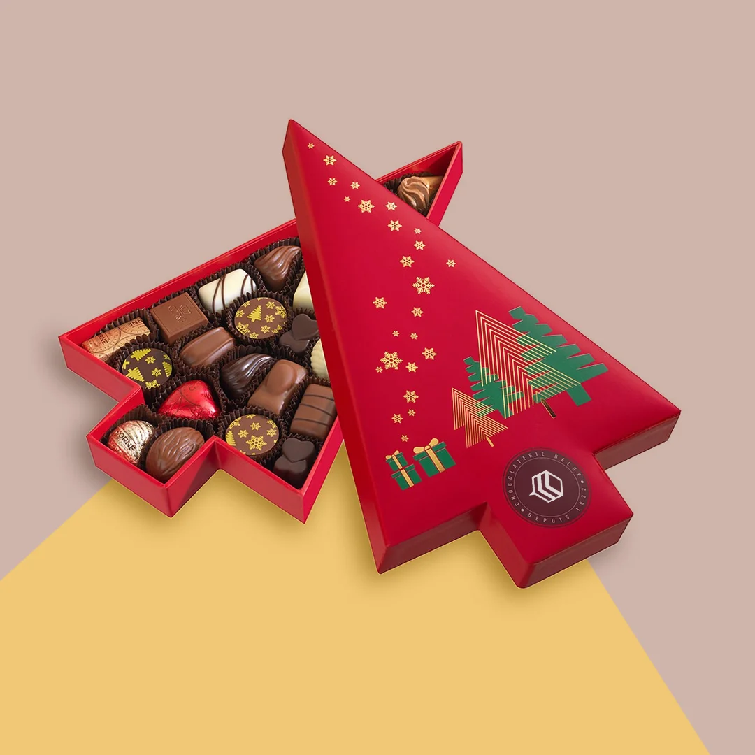 best christmas chocolate boxes