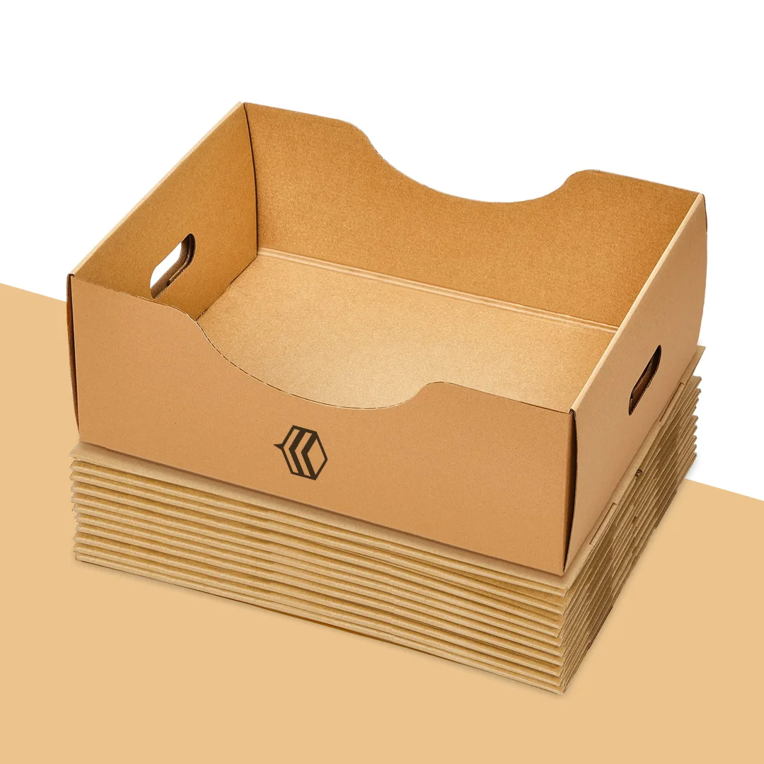 Cardboard Tray Boxes