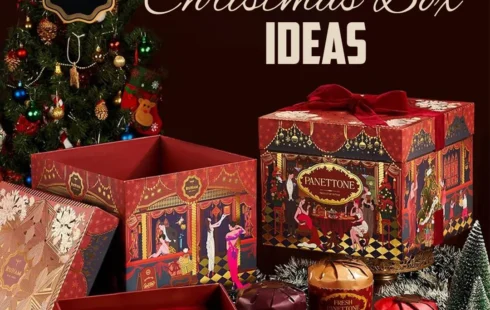 christmas box ideas