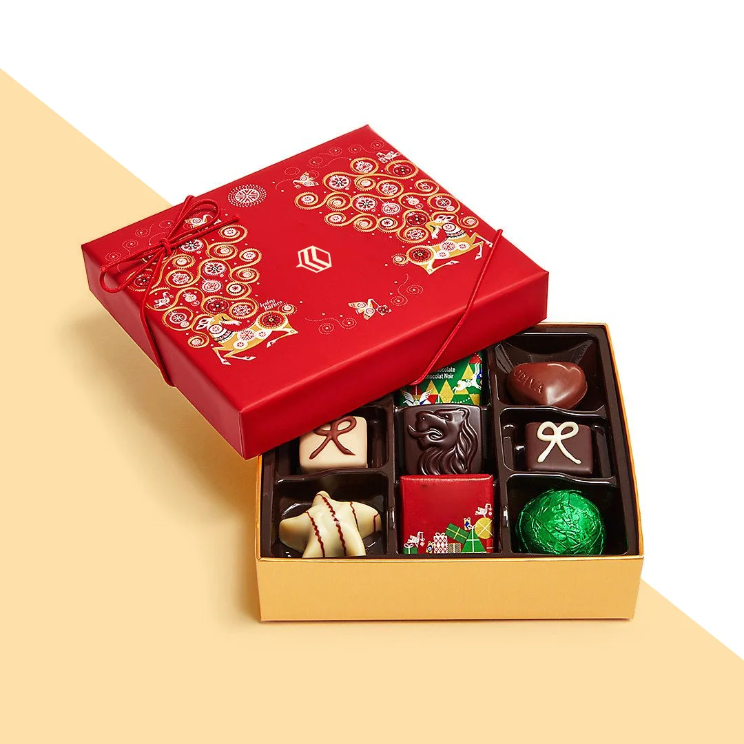 christmas chocolate boxes australia