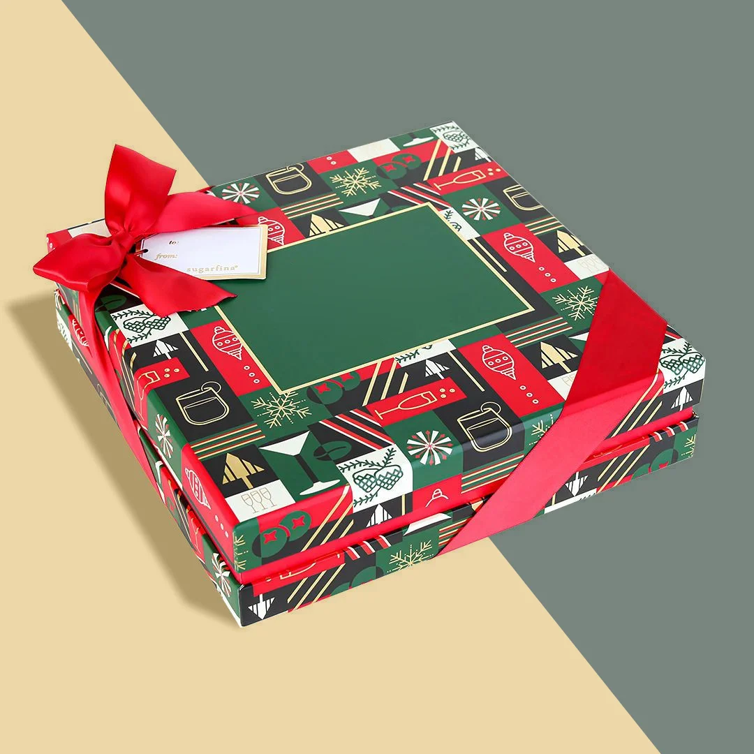 christmas present boxes ideas
