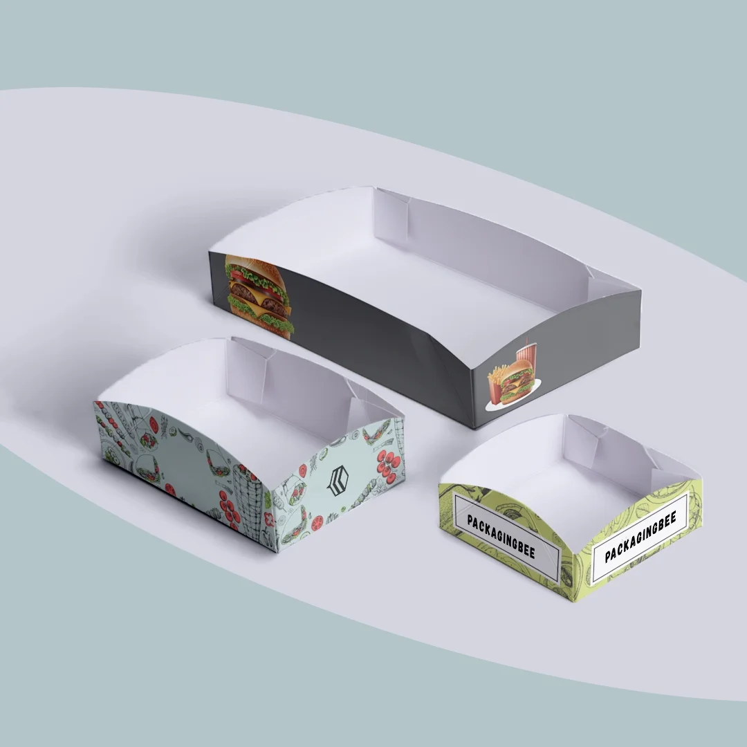 Food Packaging Tray 