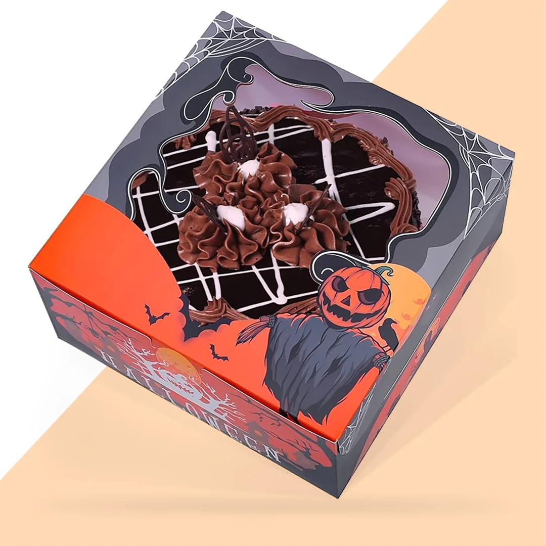 halloween cake boxes australia