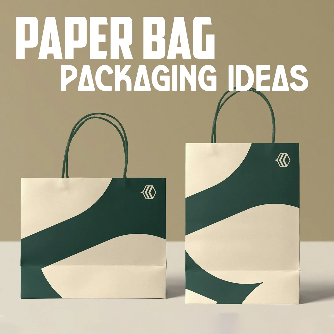 paper bag packaging ideas