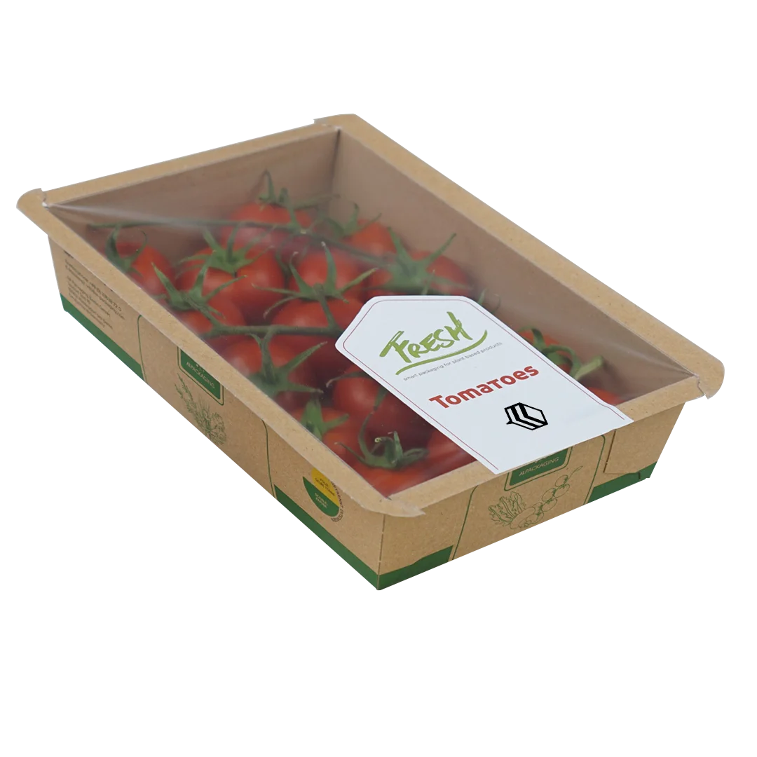 Tray Packaging