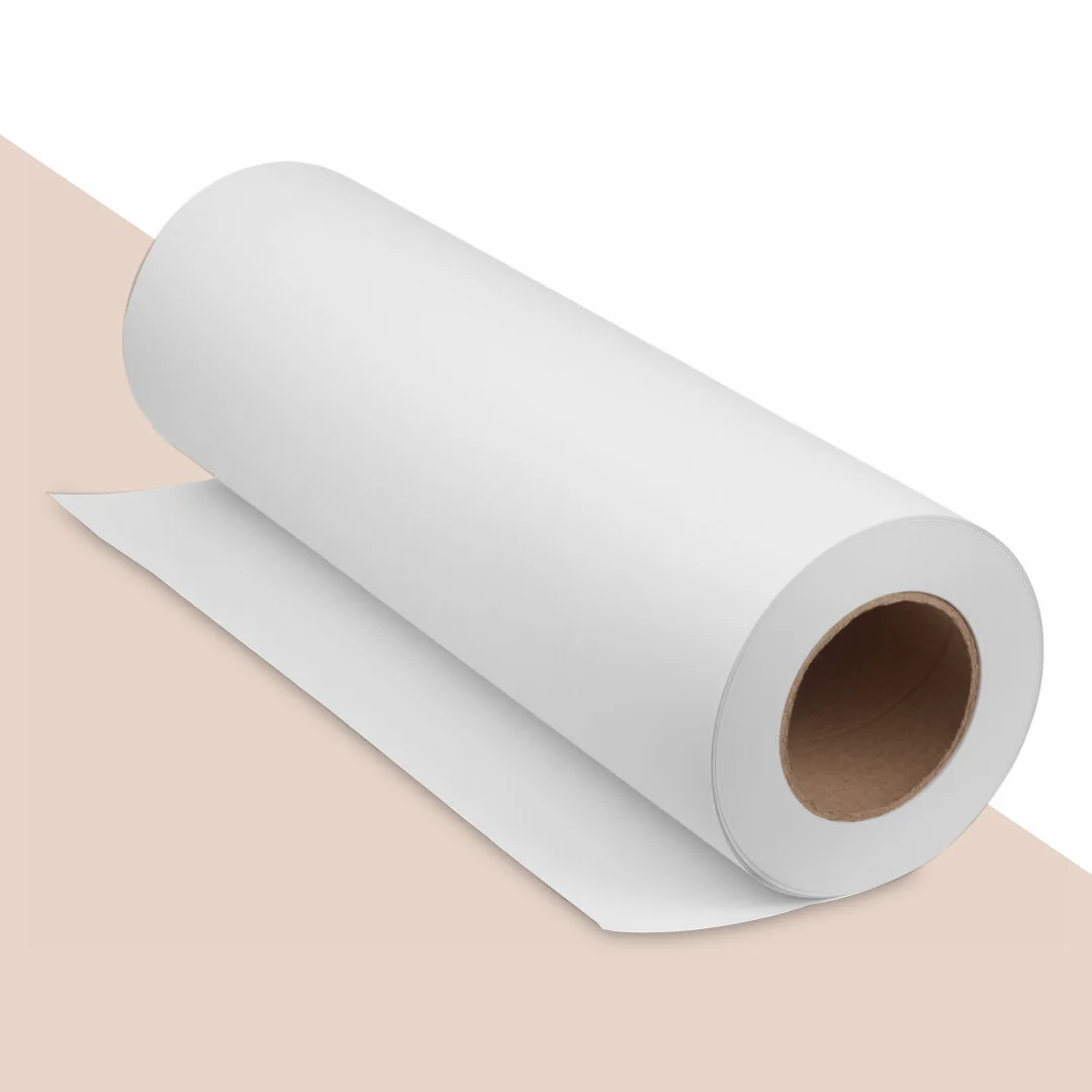 white kraft paper