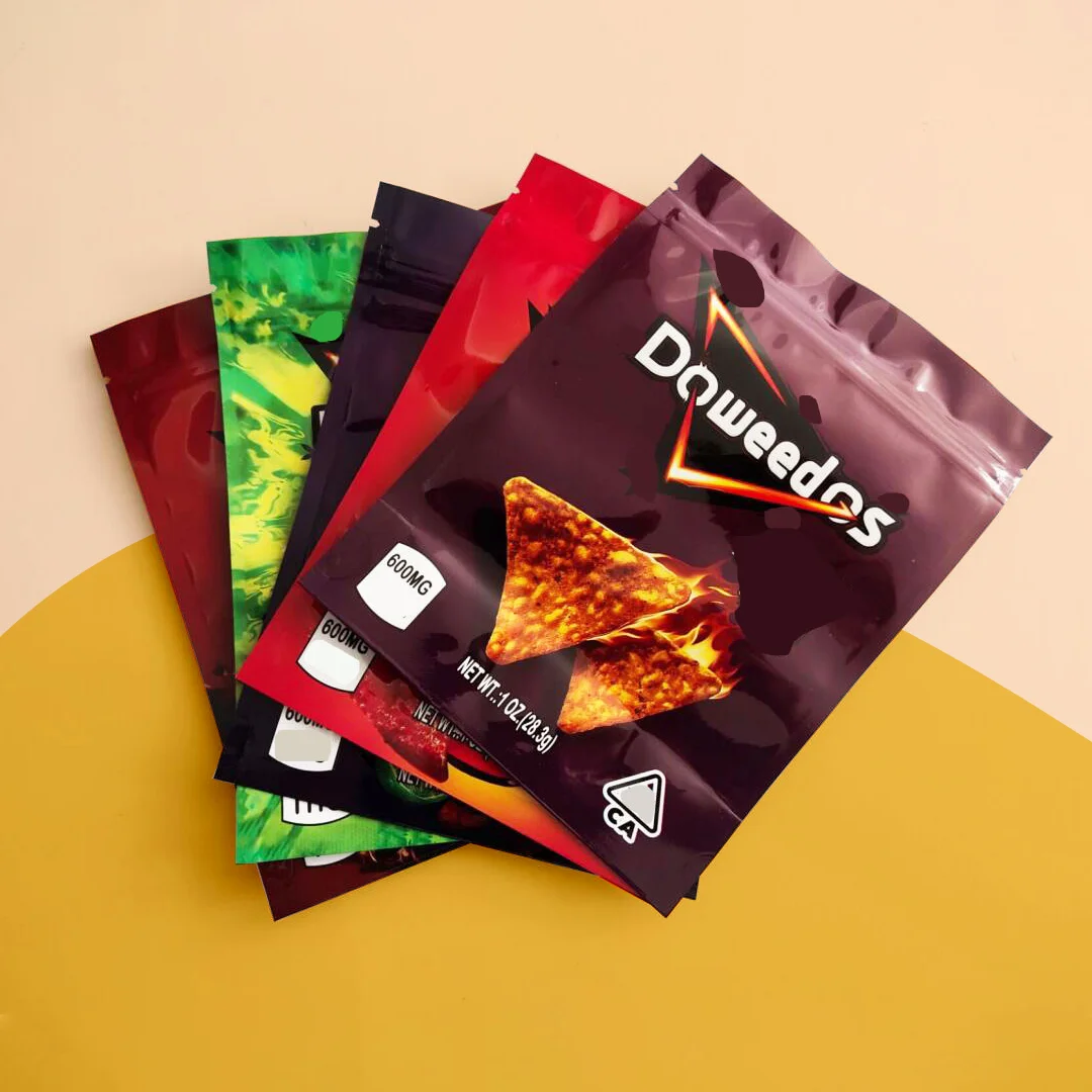 Edible Mylar Bags australia