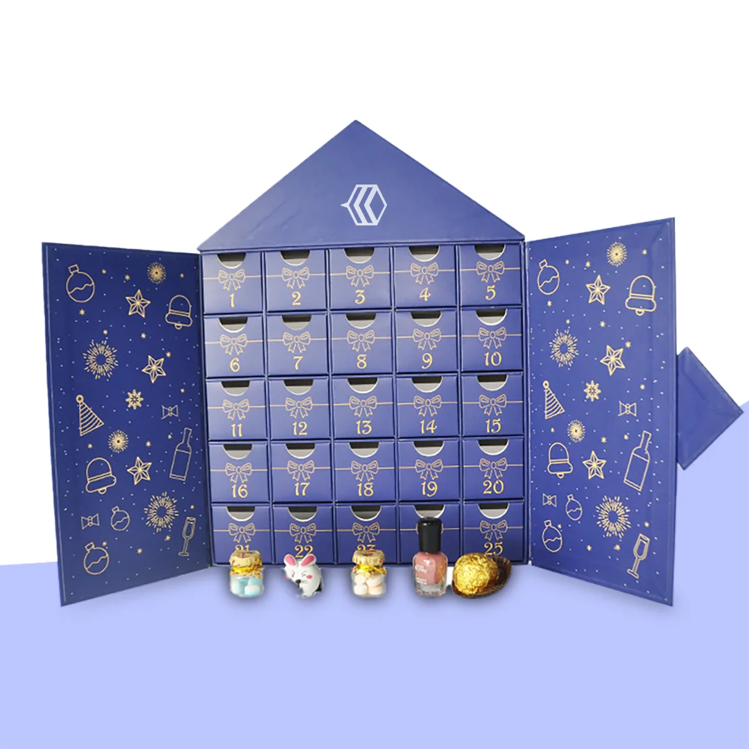 best advent calendar empty boxes