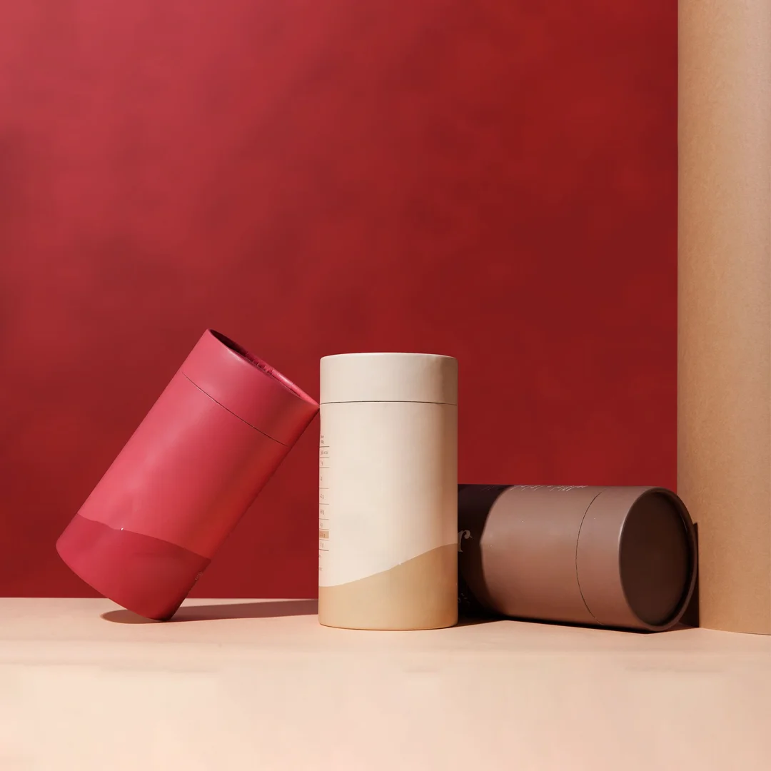 best food tube packaging