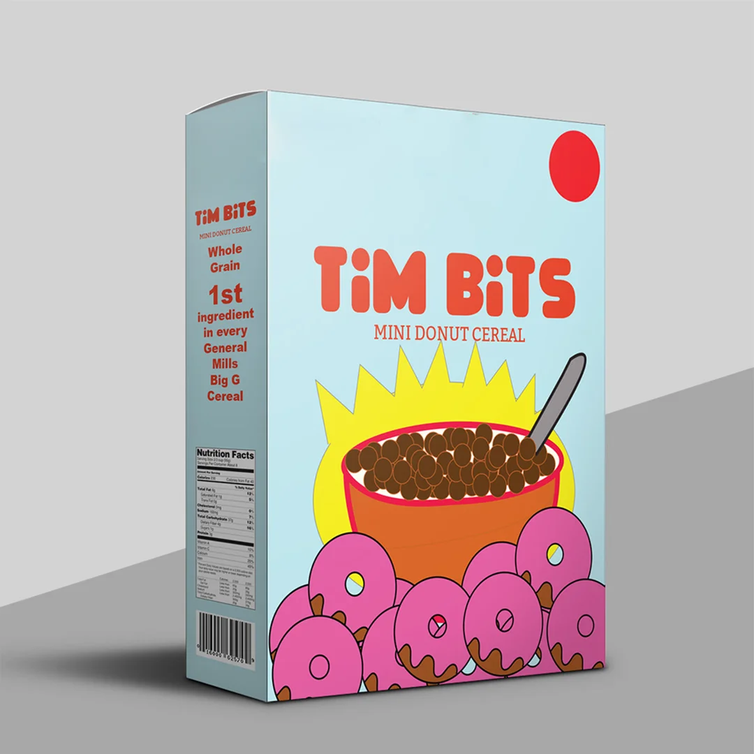 best small cereal boxes