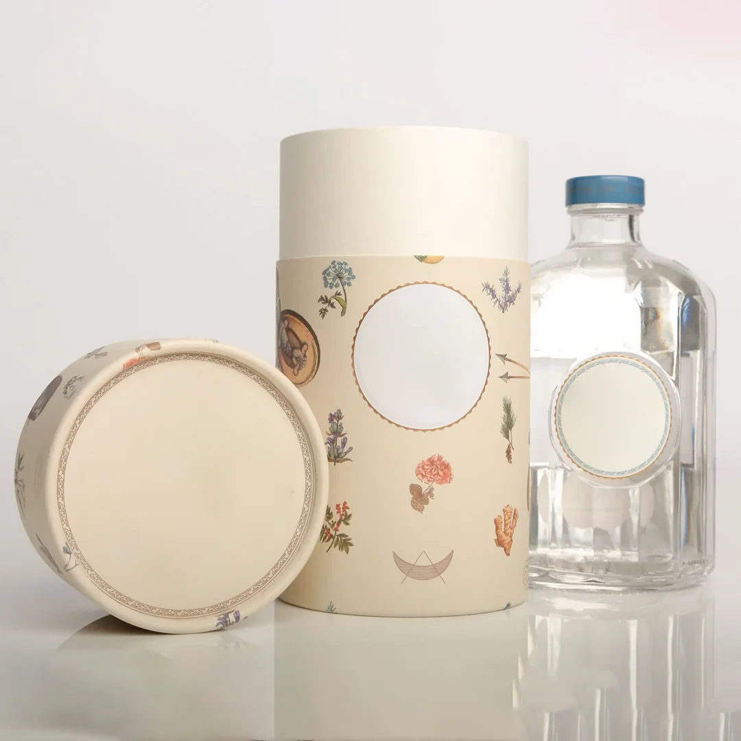 Bottle Tube Packaging 