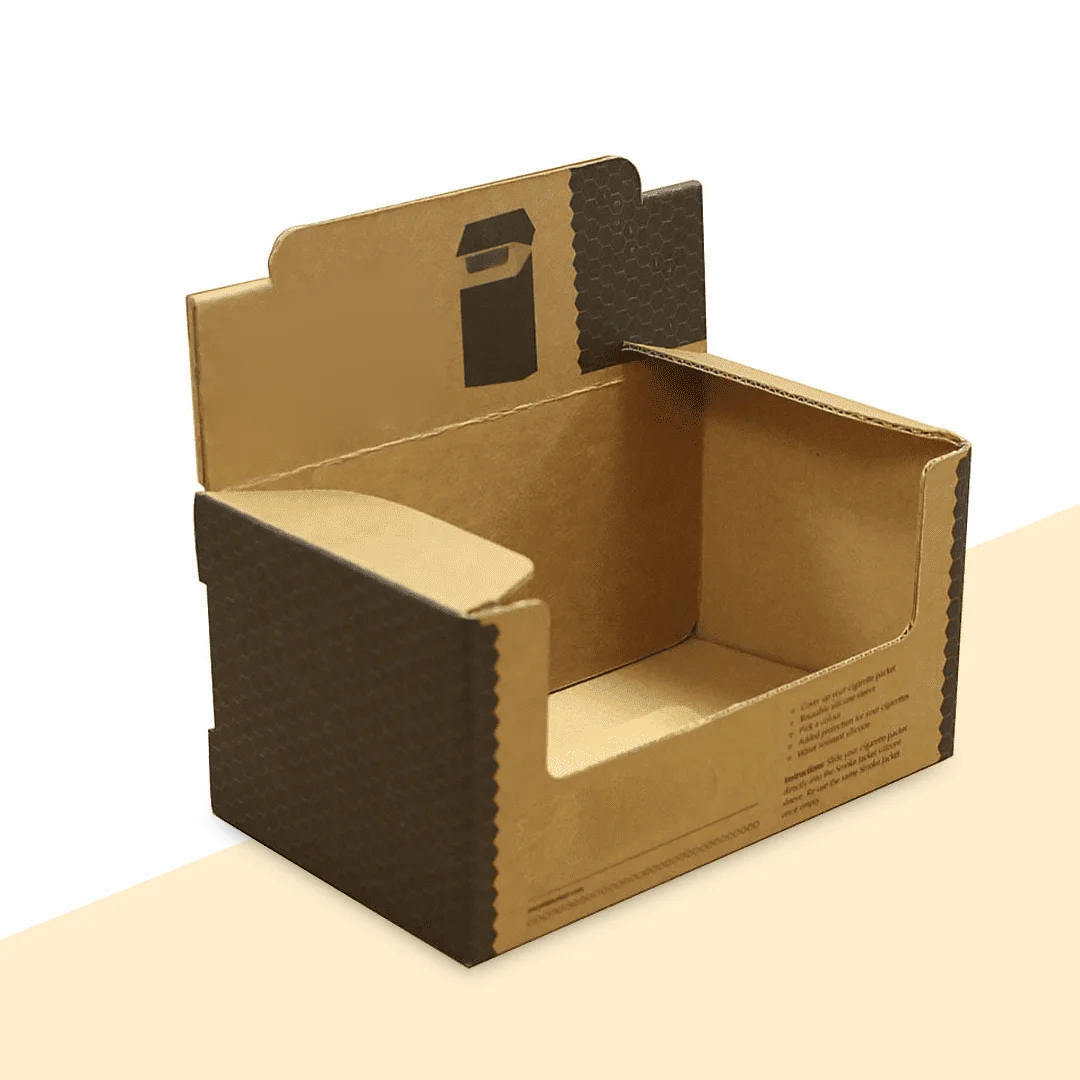 cardboard display box australia