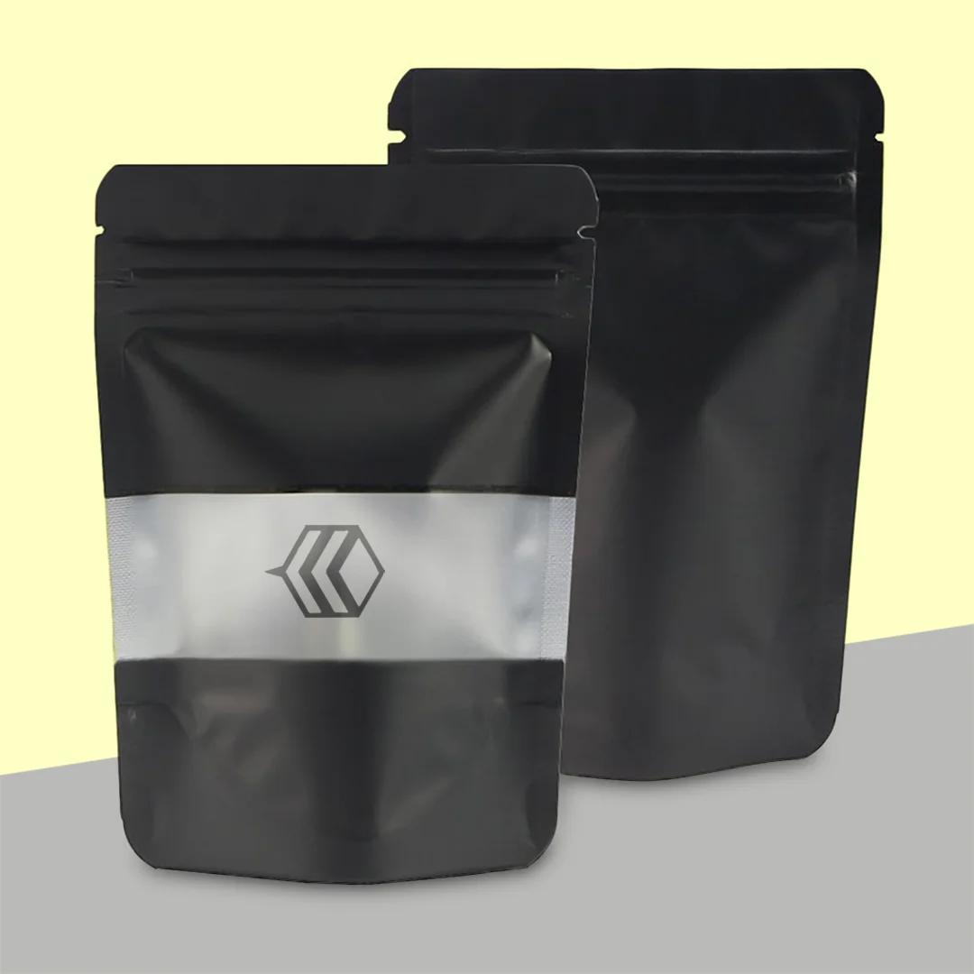 cookies mylar bags printed