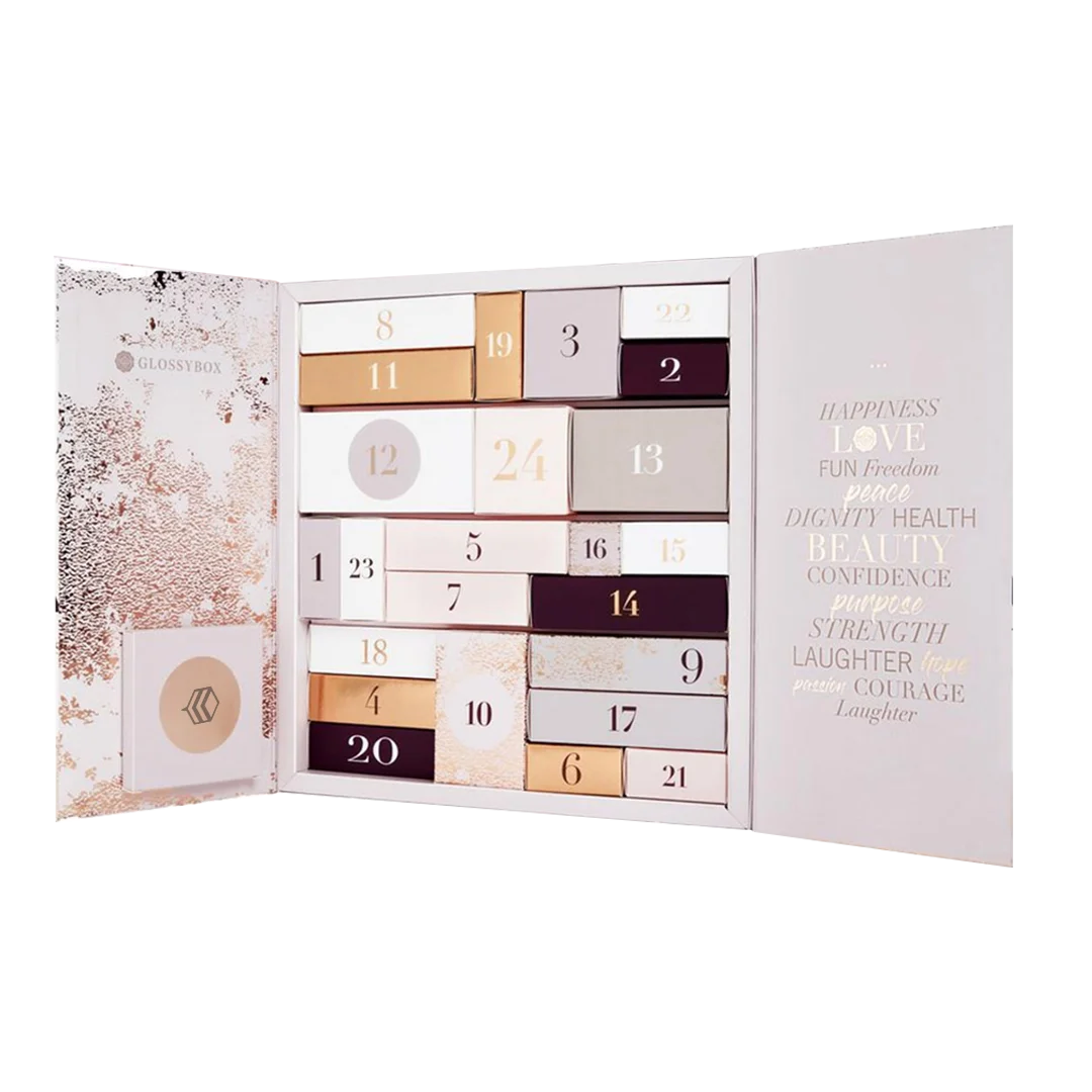 Custom Advent Calendar