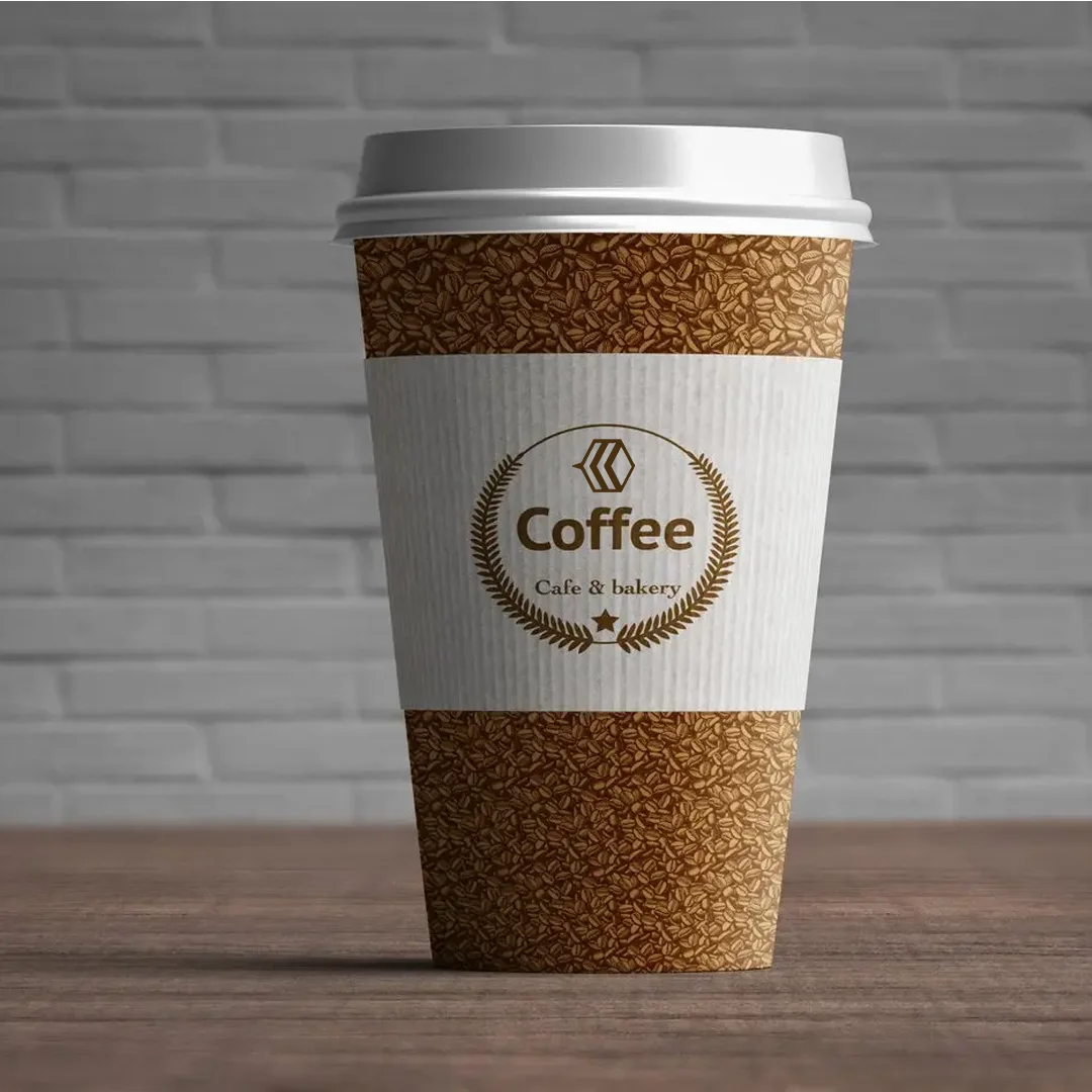 Custom Coffee Cups
