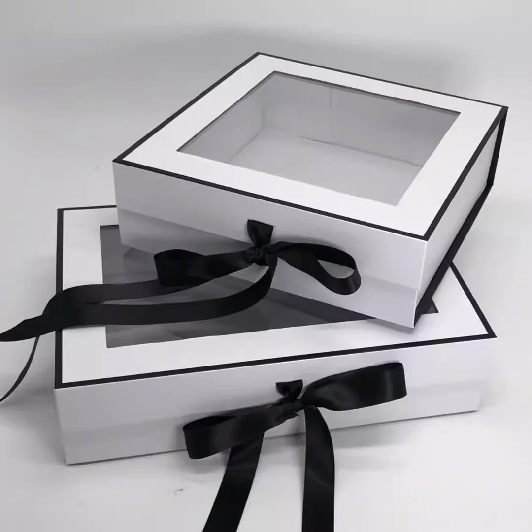 display gift boxes design