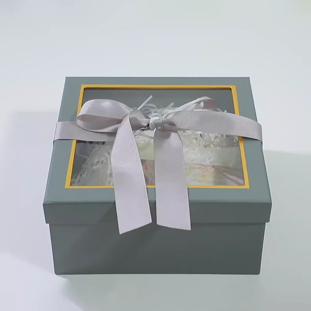 display gift boxes printed