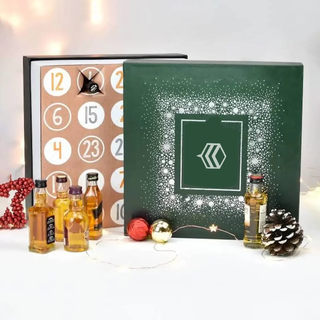 Personalised Advent Calendar