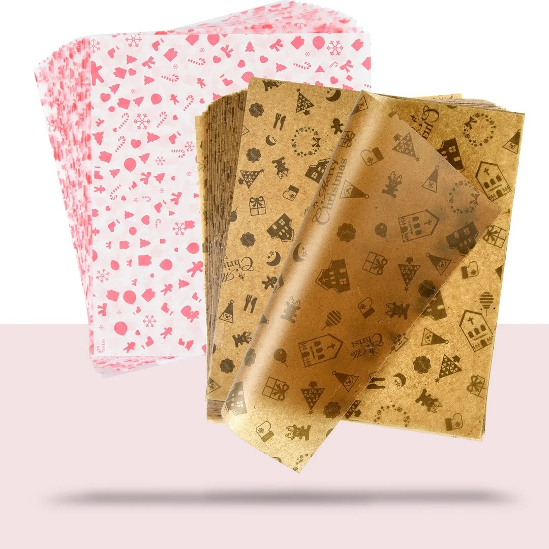 personalised wax paper australia