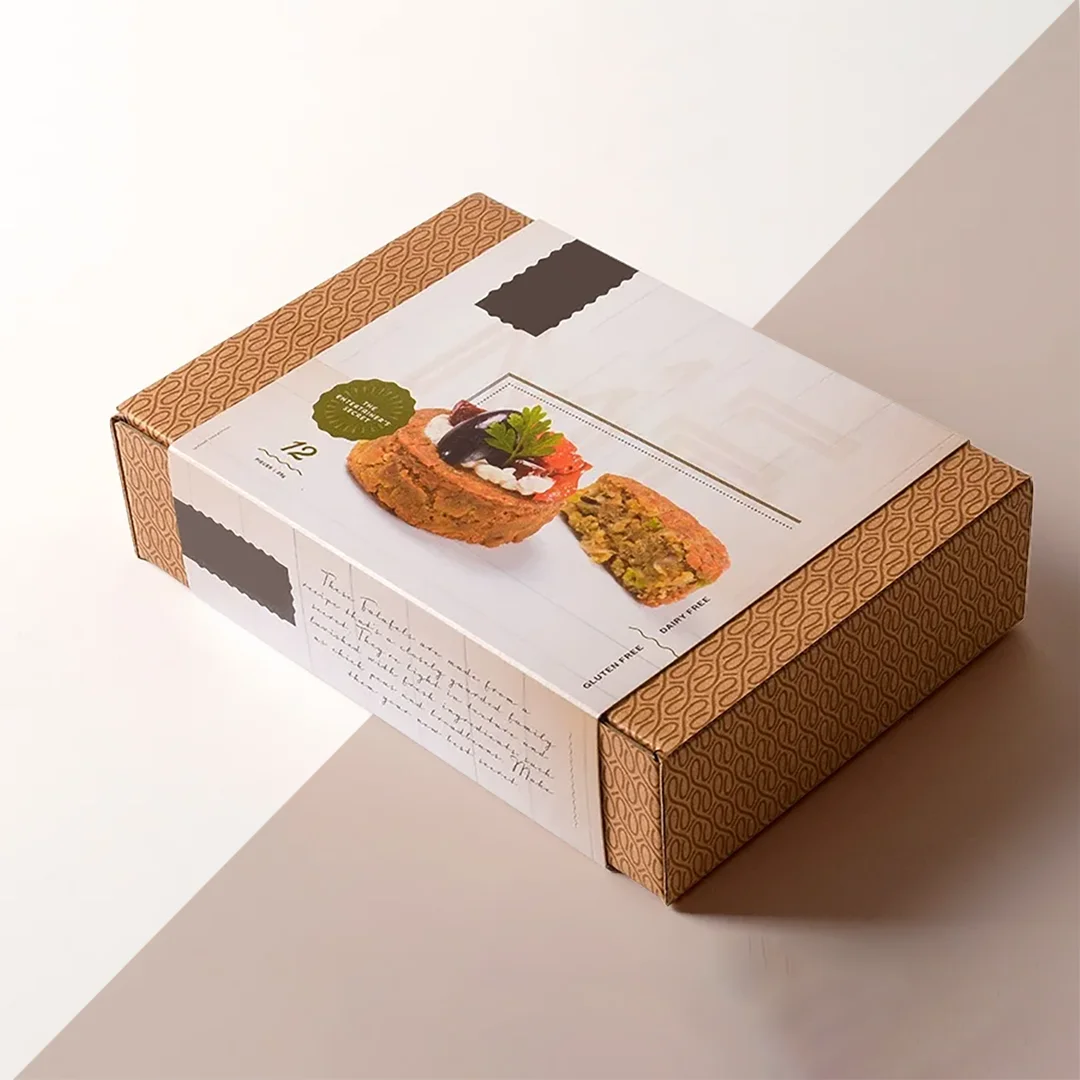 Belly Band Packaging australia