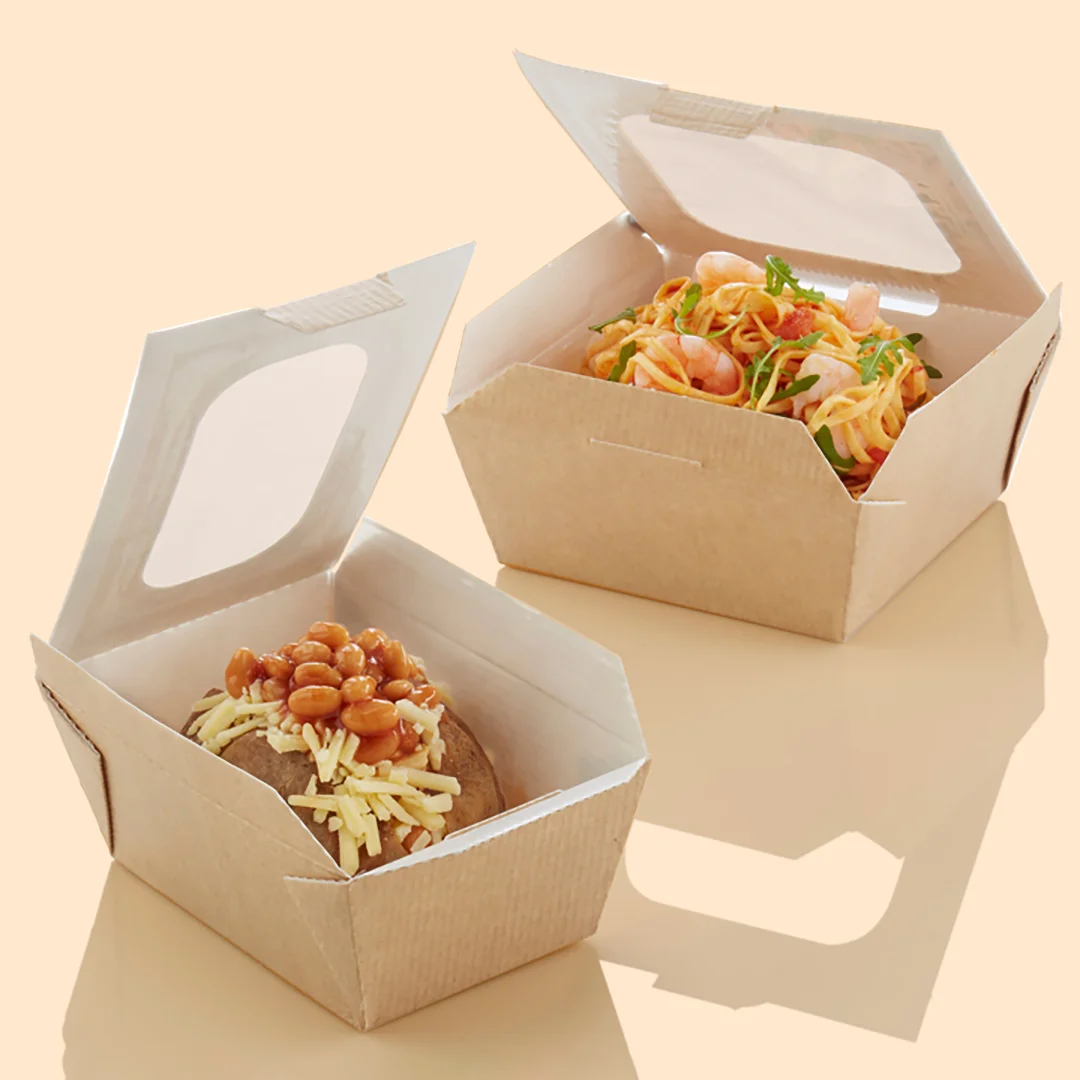 Food Display Boxes australia