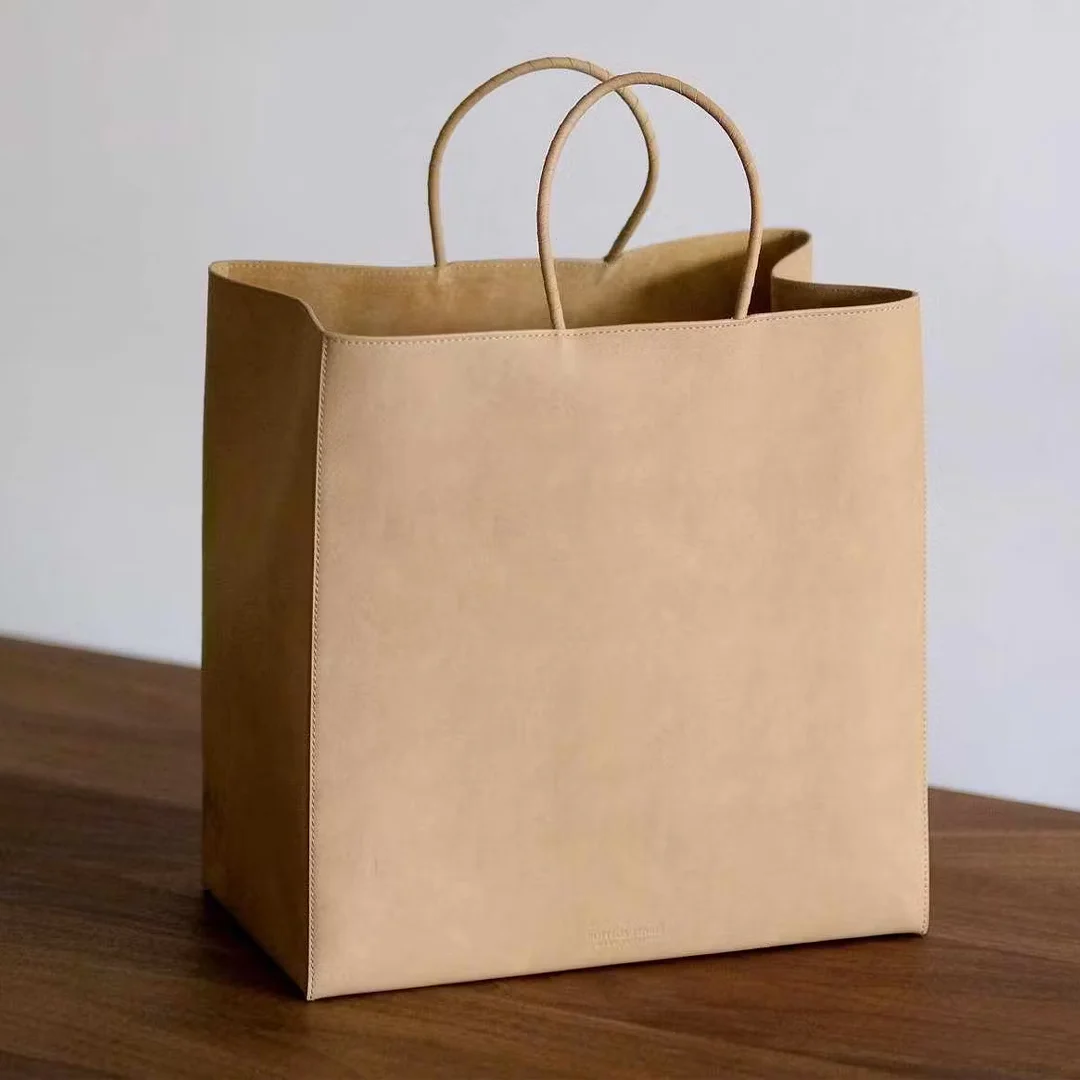 Kraft paper tote bag australia