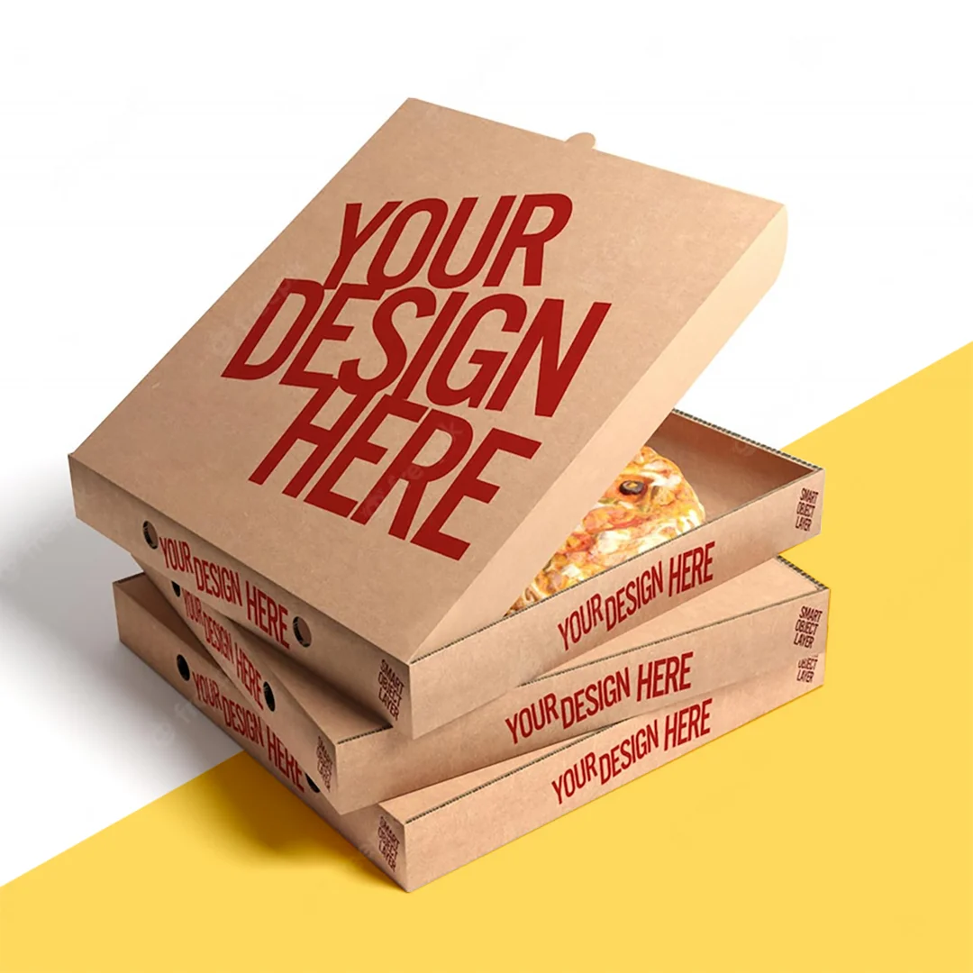 best Corrugated Pizza Boxes