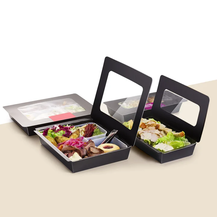best Food Display Boxes