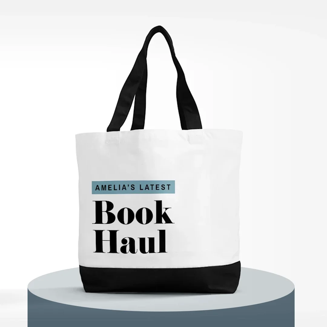 Custom Tote Bags