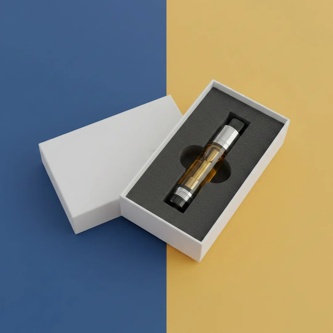 custom vape cartridge boxes