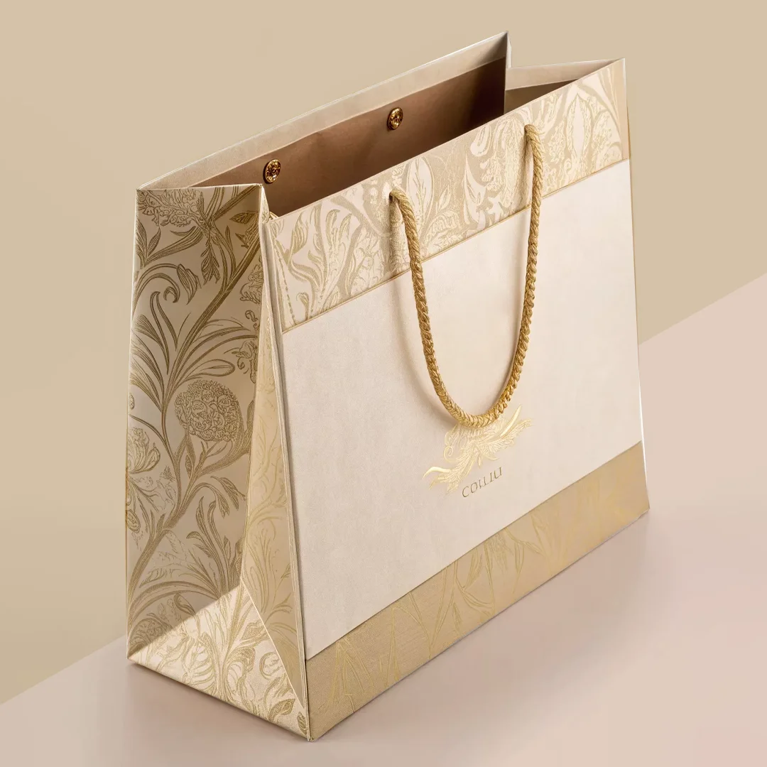 Paper Tote Bag 