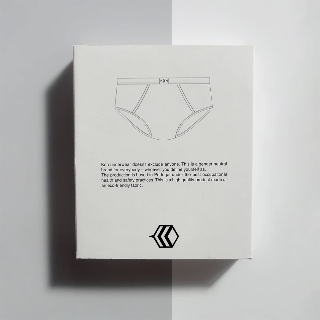 Underwear Packaging