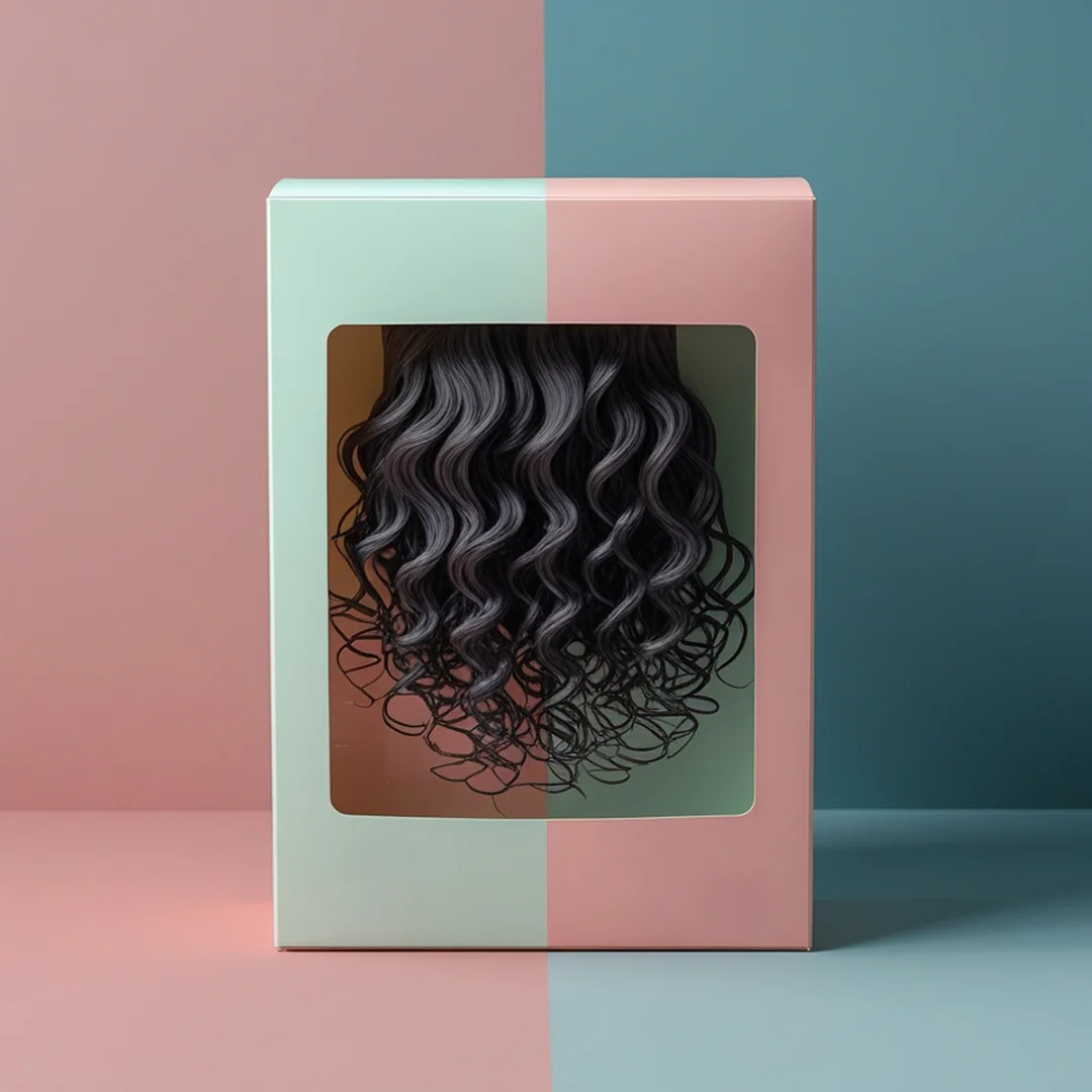 Wig Boxes 