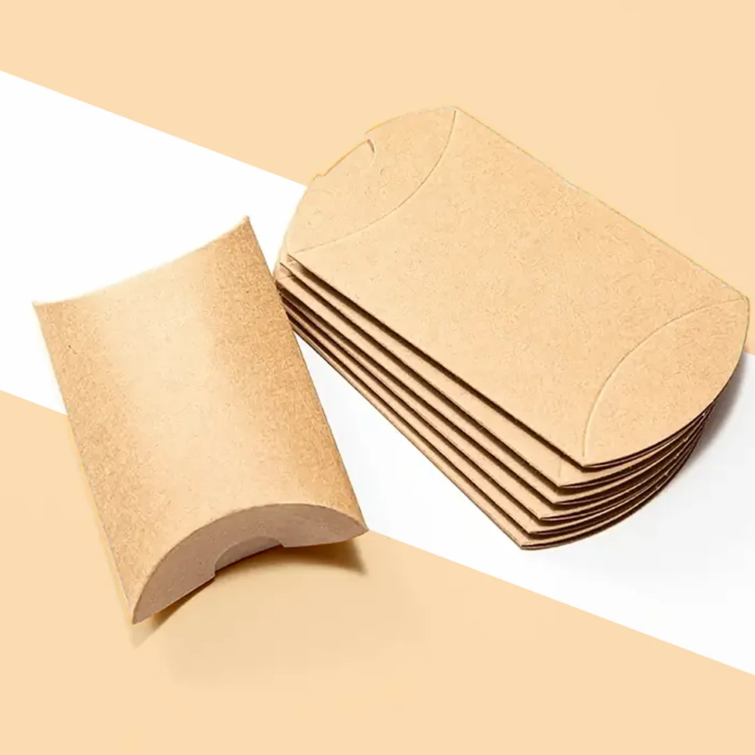 Cardboard Pillow Box australia
