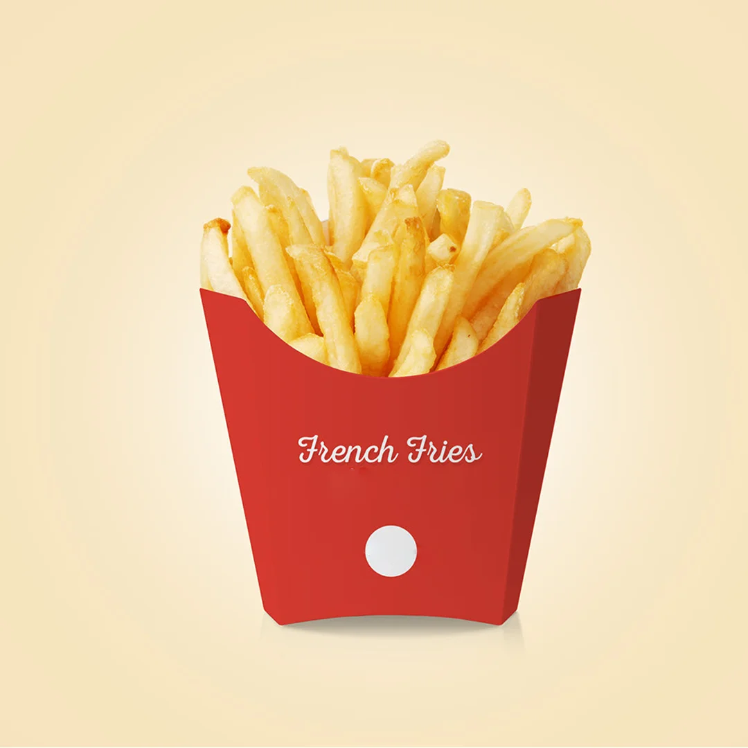 French Fry Boxes australia