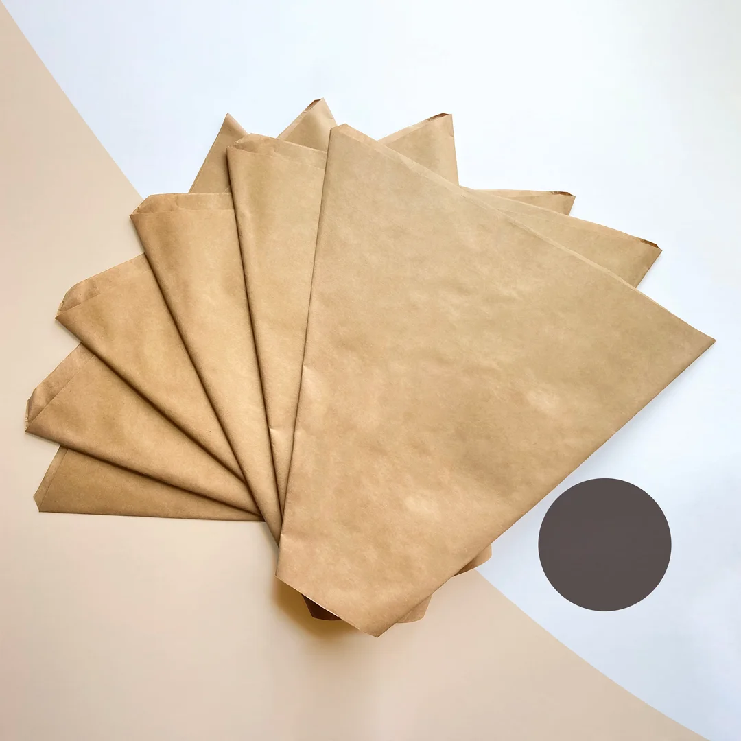 Kraft Paper Sleeves