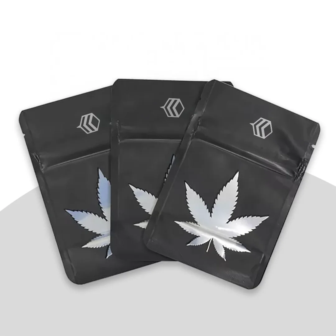 best cannabis mylar bags